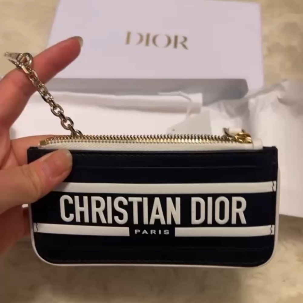 Dior Key Holder
